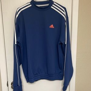 Vintage Adidas crewneck Sweatshirt